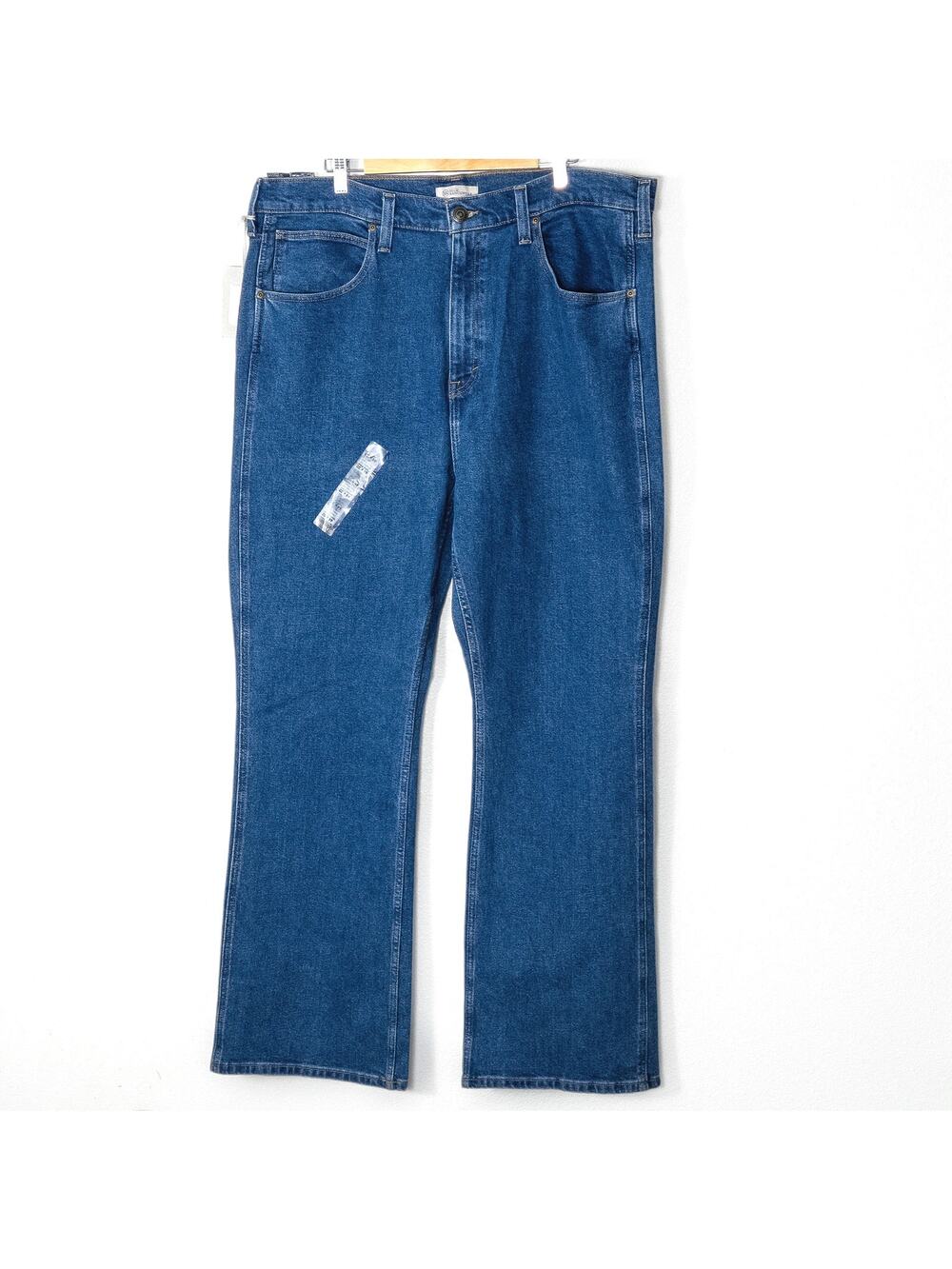 Blue Ranchwear Denim Jeans 42x34 Straight Leg Western Americana NWT
